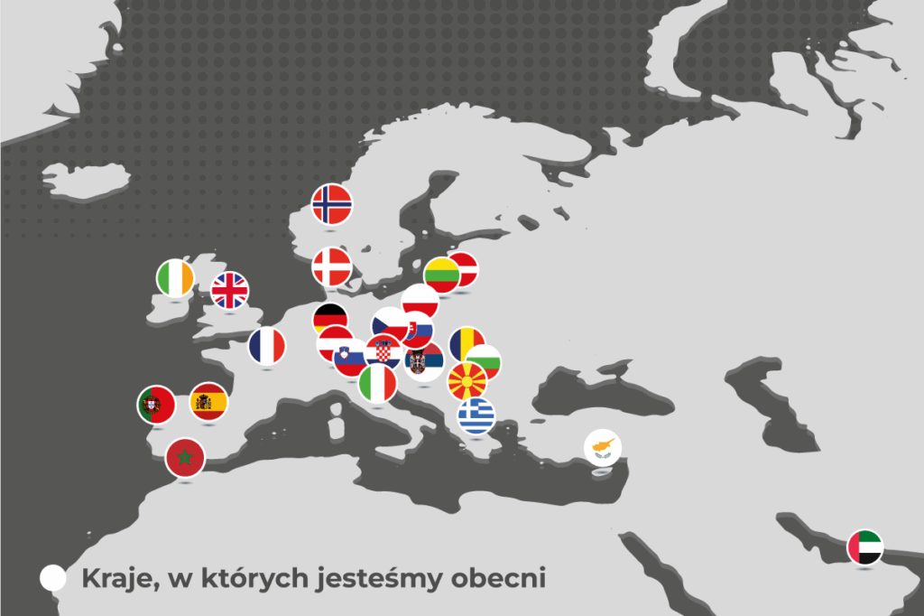 mapa pl